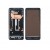 Lcd Frame Middle Chassis For Htc U11 Plus Black By - Maxbhi Com