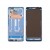 Lcd Frame Middle Chassis For Htc U11 Plus White By - Maxbhi Com