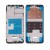 Lcd Frame Middle Chassis For Huawei Honor Play 8a Blue By - Maxbhi Com