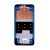 Lcd Frame Middle Chassis For Huawei Y6s 2019 Blue By - Maxbhi Com