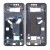 Lcd Frame Middle Chassis For Lg G8 Thinq Grey By - Maxbhi Com