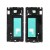 Lcd Frame Middle Chassis For Samsung Galaxy A5 A500fq Gold By - Maxbhi Com