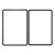 Replacement Front Glass For Apple Ipad Pro 11 2020 Grey By - Maxbhi Com