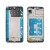 LCD Frame Middle Chassis for Huawei Y7 2019 Red