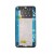 Lcd Frame Middle Chassis For Huawei Y7 2019 Red By - Maxbhi Com