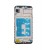 Lcd Frame Middle Chassis For Huawei Y7 2019 Red By - Maxbhi Com