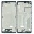 Lcd Frame Middle Chassis For Motorola Moto G8 White By - Maxbhi Com