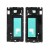 LCD Frame Middle Chassis for Samsung Galaxy A5 A500F1 Black