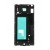 Lcd Frame Middle Chassis For Samsung Galaxy A5 A500f1 Black By - Maxbhi Com