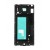 Lcd Frame Middle Chassis For Samsung Galaxy A5 A500yz Silver By - Maxbhi Com