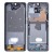 Lcd Frame Middle Chassis For Samsung Galaxy S20 Ultra Grey By - Maxbhi Com