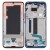 Lcd Frame Middle Chassis For Xiaomi Mi 10 Youth 5g Blue By - Maxbhi Com