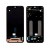 Lcd Frame Middle Chassis For Xiaomi Mi 9 Lite Black By - Maxbhi Com
