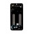 Lcd Frame Middle Chassis For Xiaomi Mi 9 Lite Blue By - Maxbhi Com