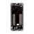 Lcd Frame Middle Chassis For Xiaomi Mi 9 Lite White By - Maxbhi Com