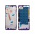 Lcd Frame Middle Chassis For Xiaomi Redmi K30 5g Purple By - Maxbhi Com