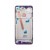 Lcd Frame Middle Chassis For Xiaomi Redmi K30 5g Purple By - Maxbhi Com