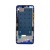 Lcd Frame Middle Chassis For Xiaomi Redmi K30 5g White By - Maxbhi Com