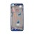 Lcd Frame Middle Chassis For Xiaomi Redmi K30 5g White By - Maxbhi Com