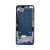 Lcd Frame Middle Chassis For Xiaomi Redmi K30 Black By - Maxbhi Com