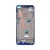 Lcd Frame Middle Chassis For Xiaomi Redmi K30 Black By - Maxbhi Com