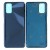 Back Panel Cover For Oppo A52 Black - Maxbhi Com