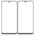 Replacement Front Glass For Xiaomi Mi 10 Lite 5g White By - Maxbhi Com