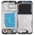 Lcd Frame Middle Chassis For Motorola Moto G8 Power Lite Cyan By - Maxbhi Com