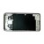 Lcd Frame Middle Chassis For Samsung Galaxy A3 A300m Blue By - Maxbhi Com
