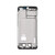 Lcd Frame Middle Chassis For Vivo Y91i Red By - Maxbhi Com