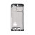 Lcd Frame Middle Chassis For Vivo Y91i White By - Maxbhi Com