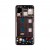 Lcd Frame Middle Chassis For Xiaomi Mi 9 Pro 5g Black By - Maxbhi Com