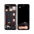 Lcd Frame Middle Chassis For Xiaomi Mi 9 Pro 5g White By - Maxbhi Com