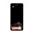 Lcd Frame Middle Chassis For Xiaomi Mi 9 Pro 5g White By - Maxbhi Com
