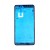 Lcd Frame Middle Chassis For Xiaomi Redmi Note 2 Yellow By - Maxbhi Com
