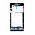 Lcd Frame Middle Chassis For Xiaomi Redmi Note 2 Yellow By - Maxbhi Com