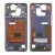 Lcd Frame Middle Chassis For Huawei Mate 20 Pink Gold By - Maxbhi Com