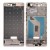 Lcd Frame Middle Chassis For Huawei P9 Lite Gold By - Maxbhi Com