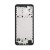 Lcd Frame Middle Chassis For Samsung Galaxy A20e Black By - Maxbhi Com
