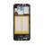 Lcd Frame Middle Chassis For Samsung Galaxy A20e Coral By - Maxbhi Com