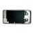 Lcd Frame Middle Chassis For Samsung Galaxy A3 Sma300f Blue By - Maxbhi Com