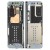 Lcd Frame Middle Chassis For Samsung Galaxy Fold White By - Maxbhi Com