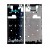Lcd Frame Middle Chassis For Sony Xperia 10 Plus Black By - Maxbhi Com
