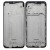 Lcd Frame Middle Chassis For Tecno Spark 4 Lite Blue By - Maxbhi Com