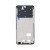 Lcd Frame Middle Chassis For Vivo Y91i Blue By - Maxbhi Com