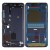 Lcd Frame Middle Chassis For Xiaomi Mi Cc9 Pro Green By - Maxbhi Com