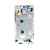 Lcd Frame Middle Chassis For Xiaomi Mi Mix 2s White By - Maxbhi Com