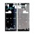 LCD Frame Middle Chassis for Sony Xperia 10 Plus Gold