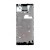 Lcd Frame Middle Chassis For Sony Xperia 10 Plus Gold By - Maxbhi Com