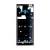 Lcd Frame Middle Chassis For Sony Xperia 10 Plus White By - Maxbhi Com